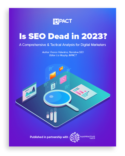 Is SEO Dead